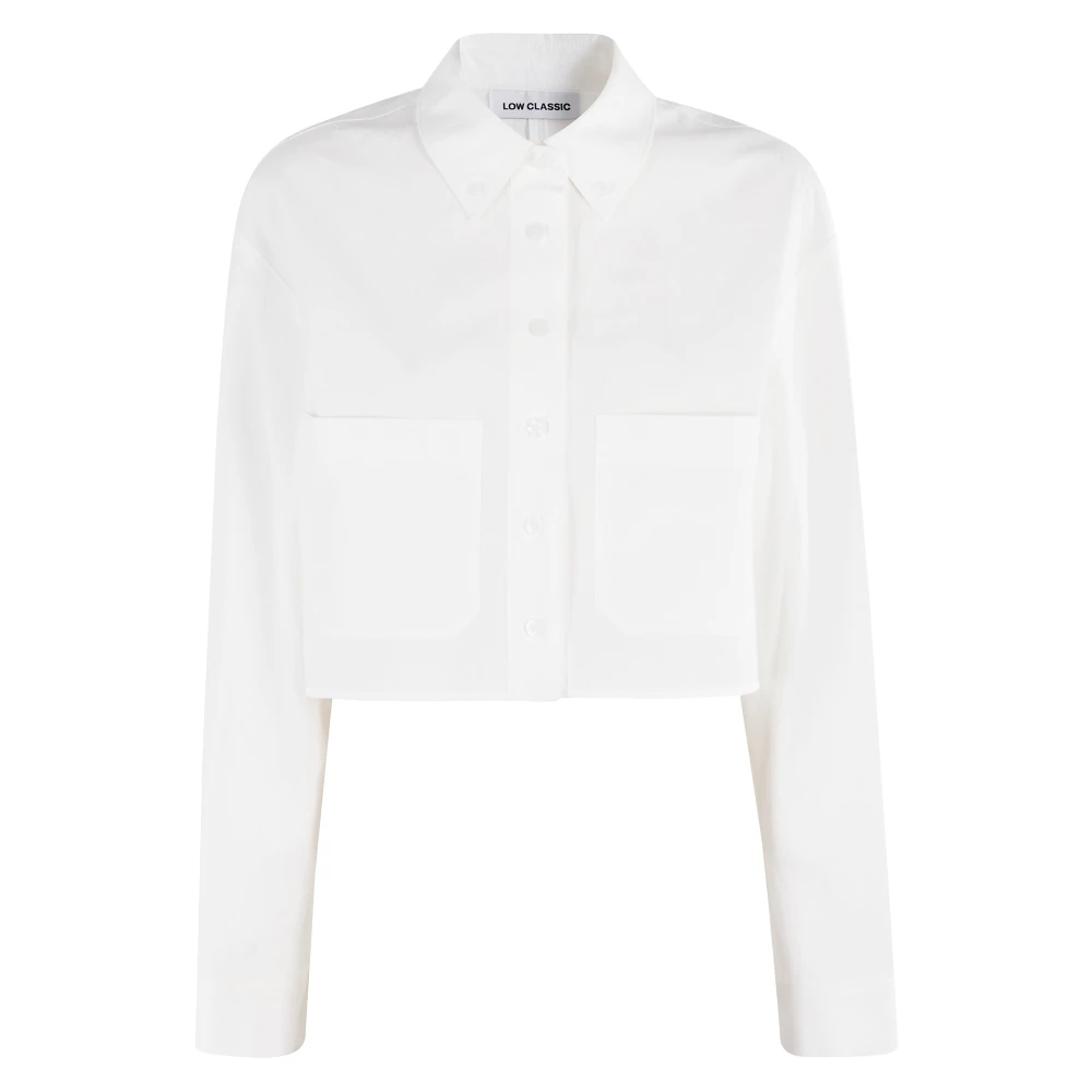 Blouses & Shirts > Shirts - - LOW Classic - Modalova