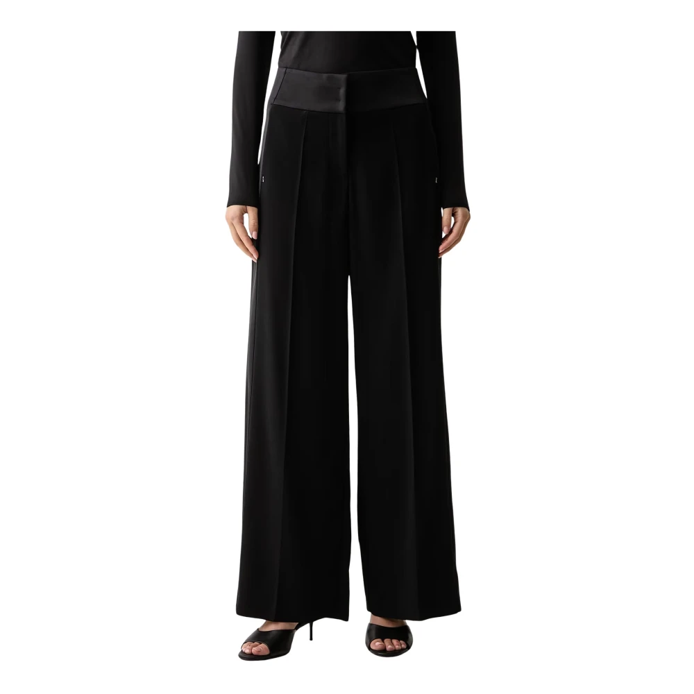 Patrizia Pepe Donna Nero Pantaloni, S, New, - Immagine 4