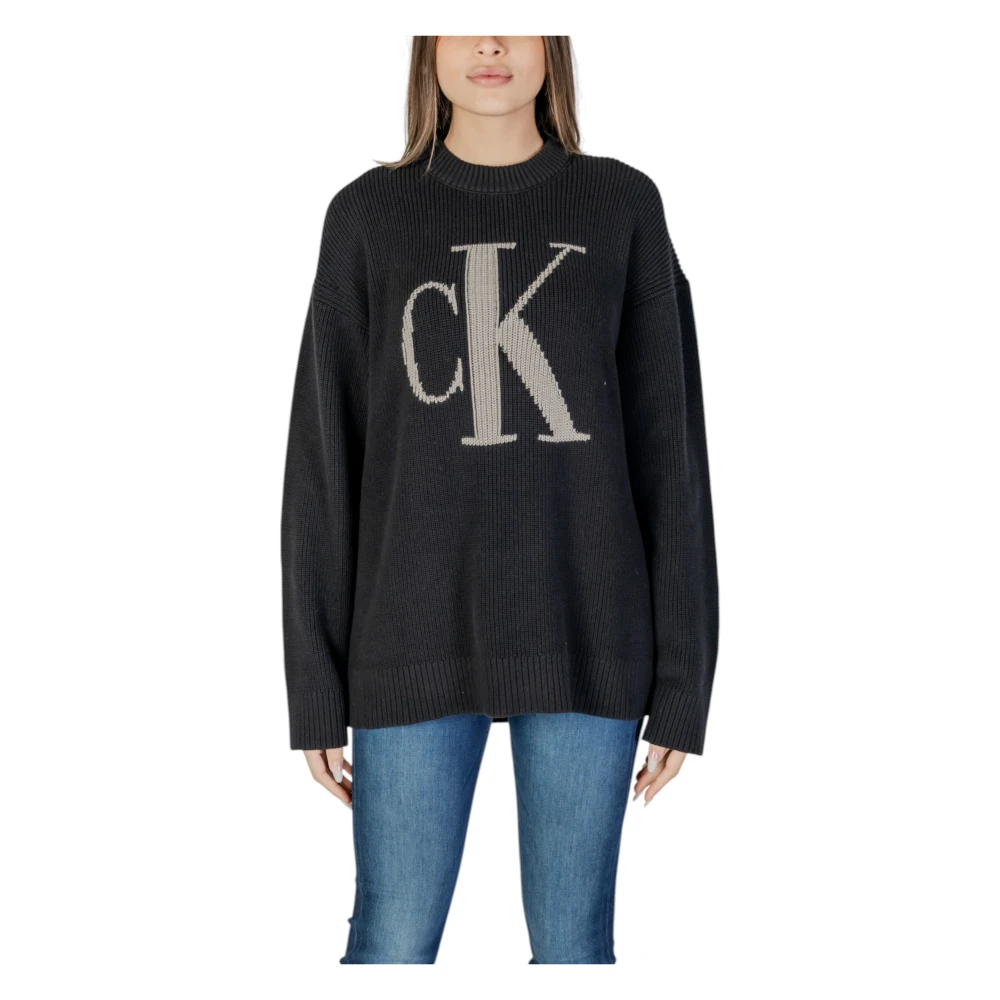 Knitwear > Round-neck Knitwear - - Calvin Klein Jeans - Modalova