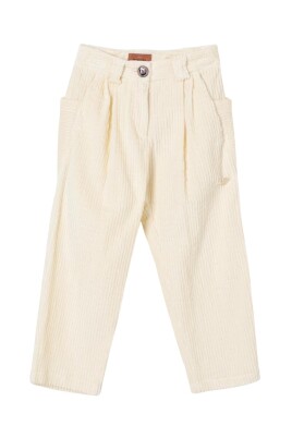 pantalon-enfant-en-velours-cotele-beige