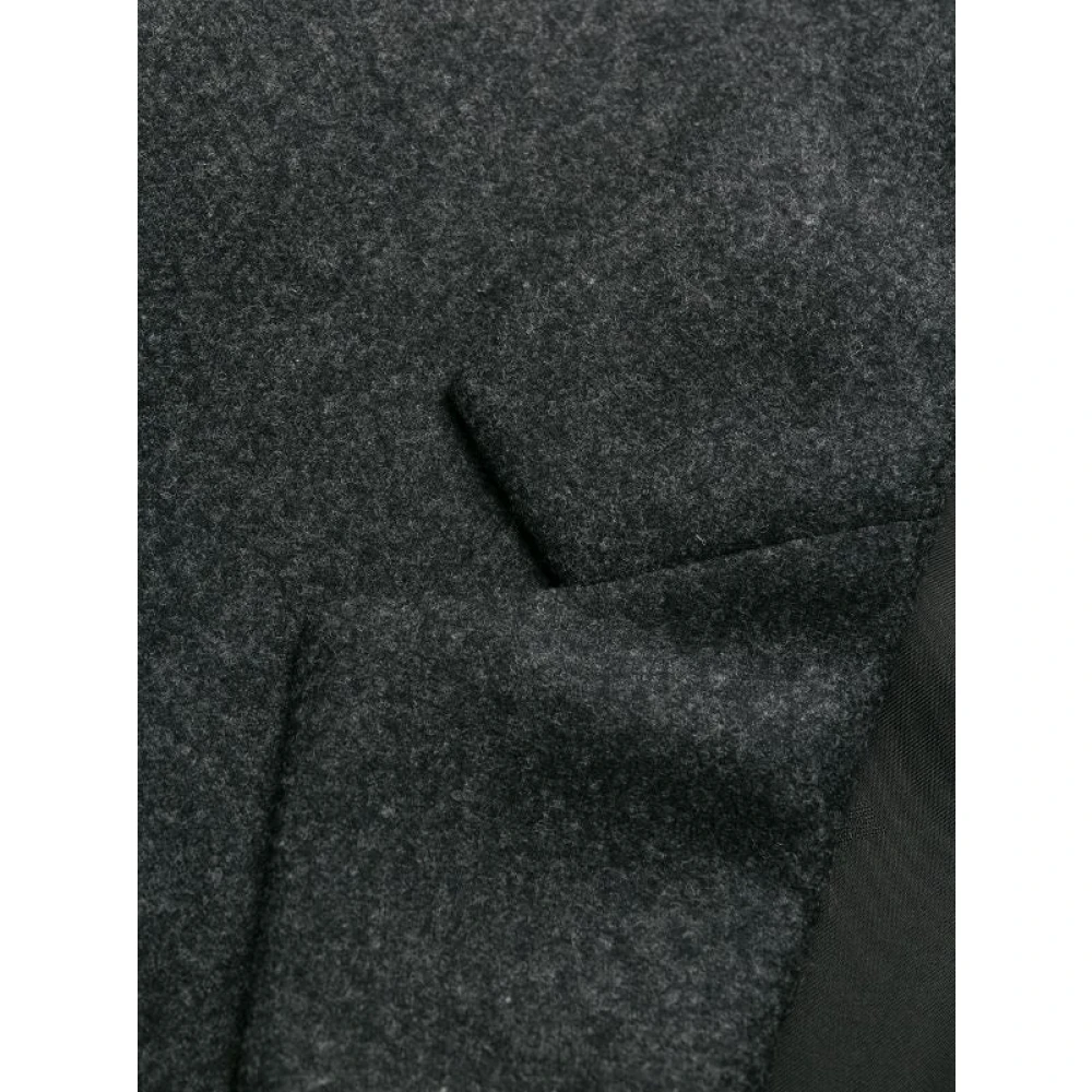 Dsquared2 Grijze Textieljas Gray Heren