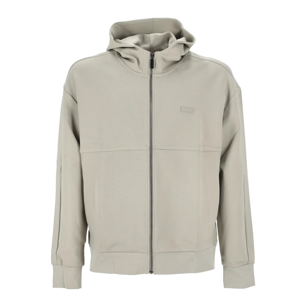 Sweatshirts & Hoodies > Zip-throughs - - Calvin Klein - Modalova