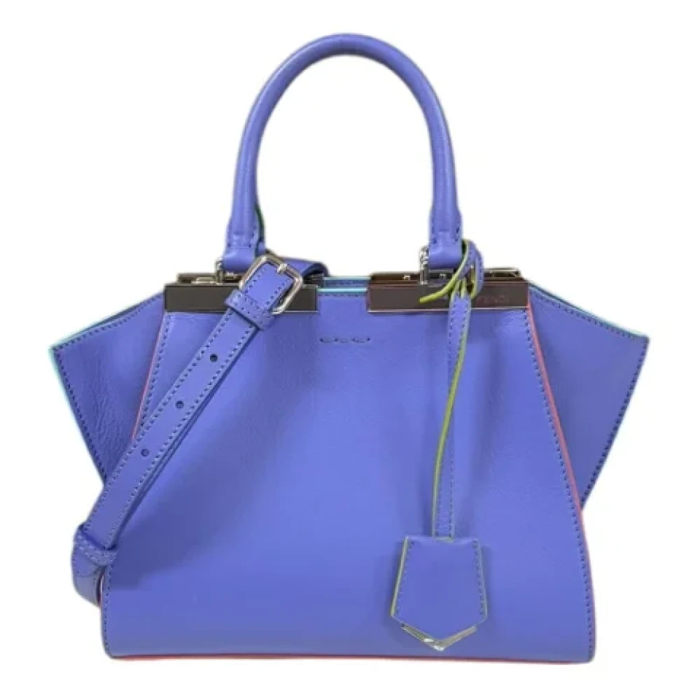 Pre-owned > Pre-owned Bags > Pre-owned Handbags - - Fendi Vintage - Modalova