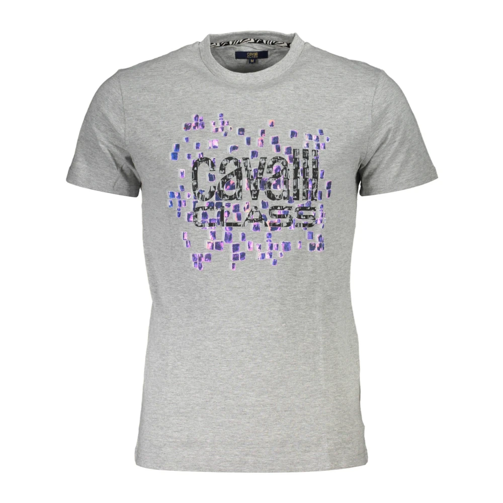 Cavalli Class Kleding Gray Heren