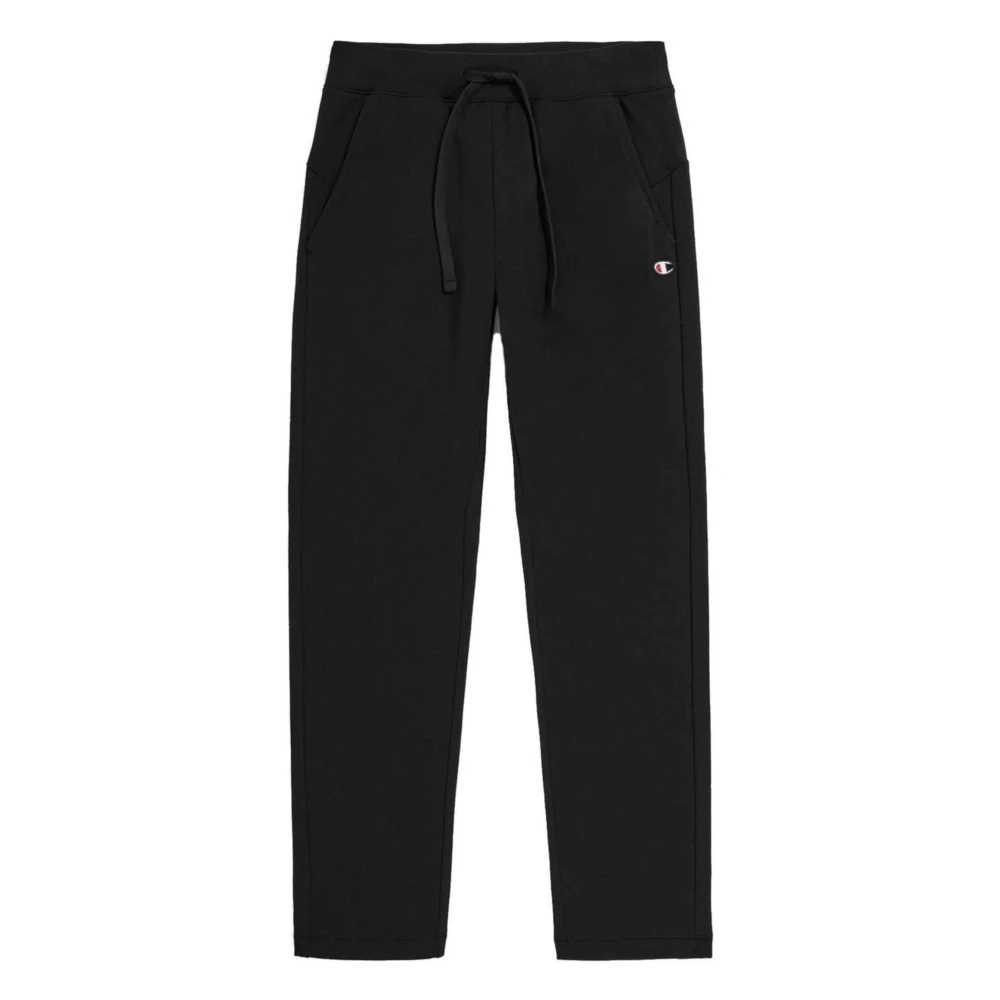 Champion Slim lange broek Black Dames