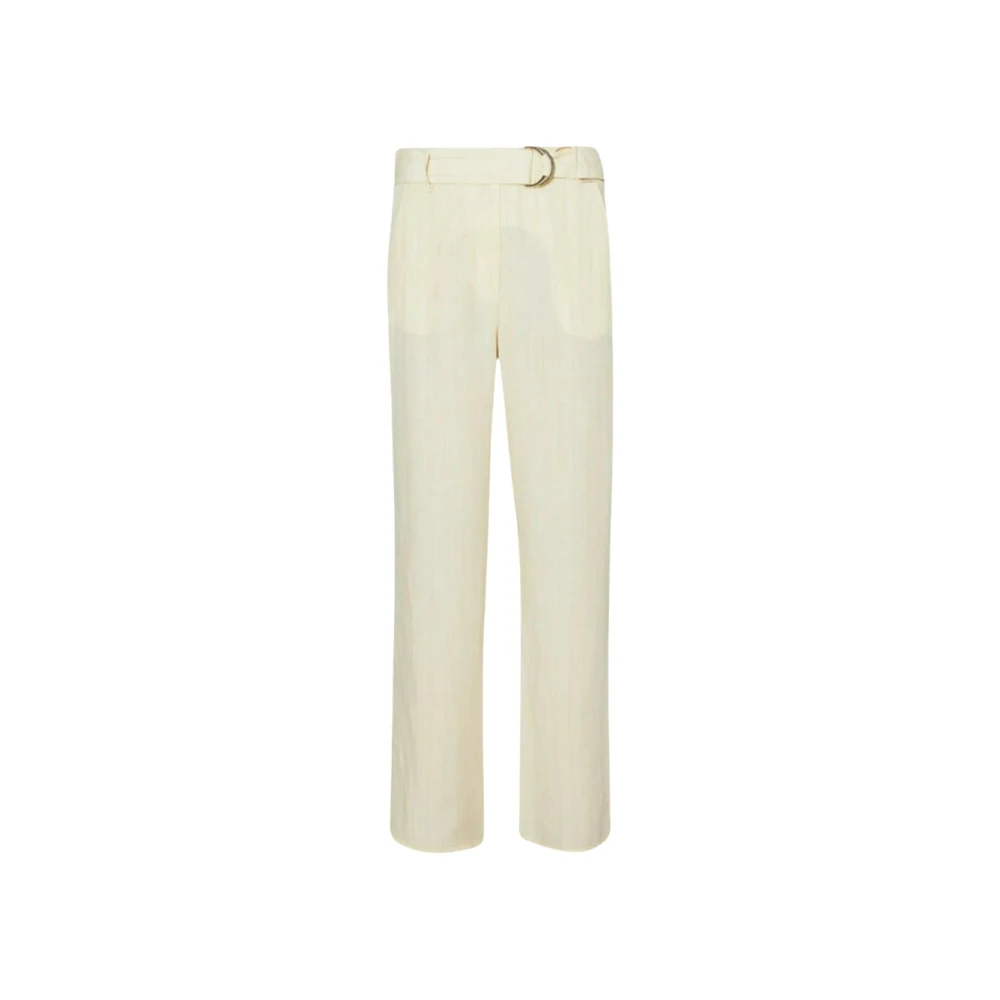 Liu Jo Damen Beige Hosen, Mgröße: