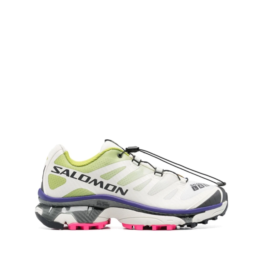 Salomon Xt-4 OG Vanilla Ice/Citron/Libert Skor Multicolor, Herr