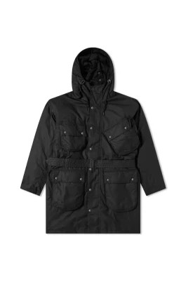 International X Engineered Garments Brookdale Vaxjacka