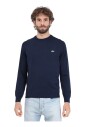 pull-bleu-avec-logo-crocodile