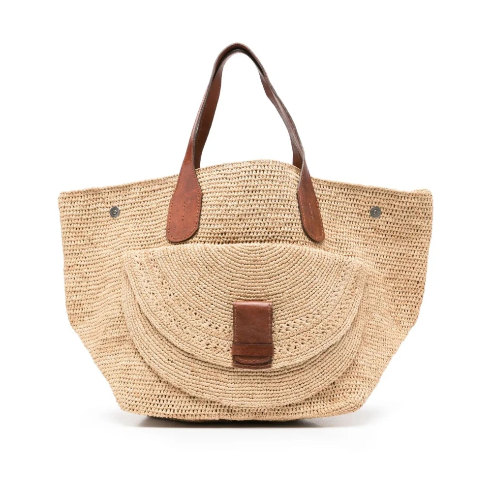 Ibeliv Laza II TAS Beige Dames