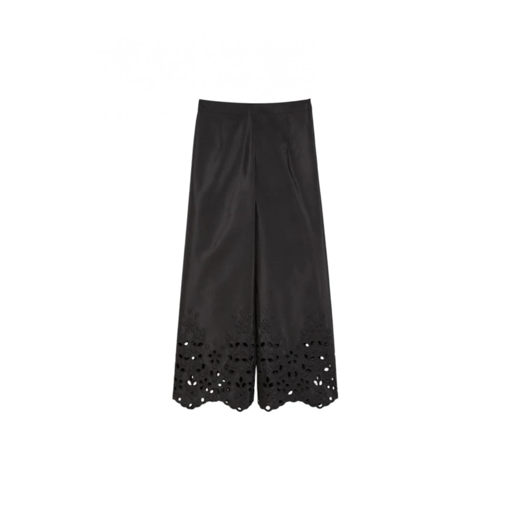 Trousers > Wide Trousers - - Pennyblack - Modalova
