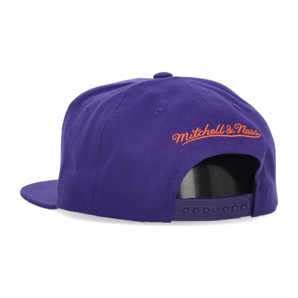 Mitchell & Ness Phoenix Suns NBA Pet Purple Heren