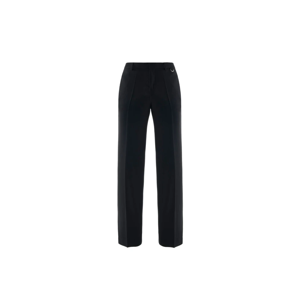 John Richmond Op maat gemaakte broek Black Heren