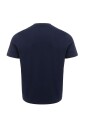 t-shirt-en-coton-bleu-col-classique