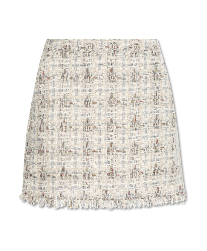 tweed-skirt