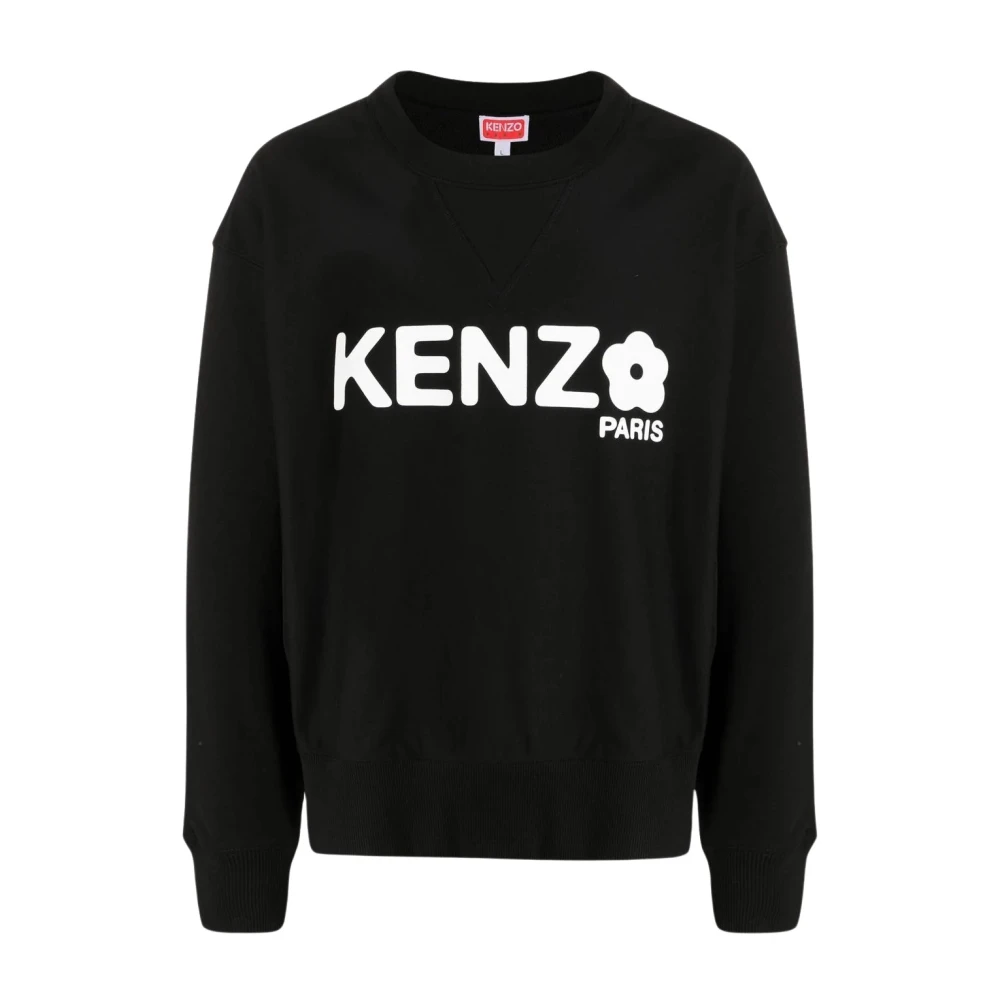 Kenzo Sweatshirts Black Heren