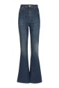 vintage-flared-denim-jeans