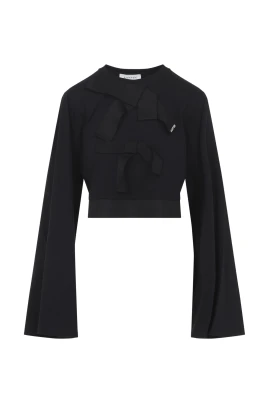 Grosgrain Cotton Top