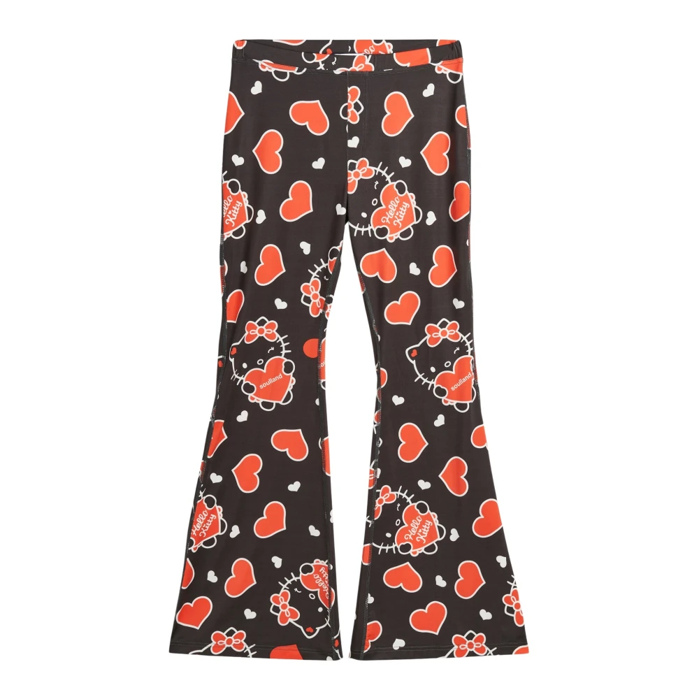 Soulland Haven broek Multicolor Dames