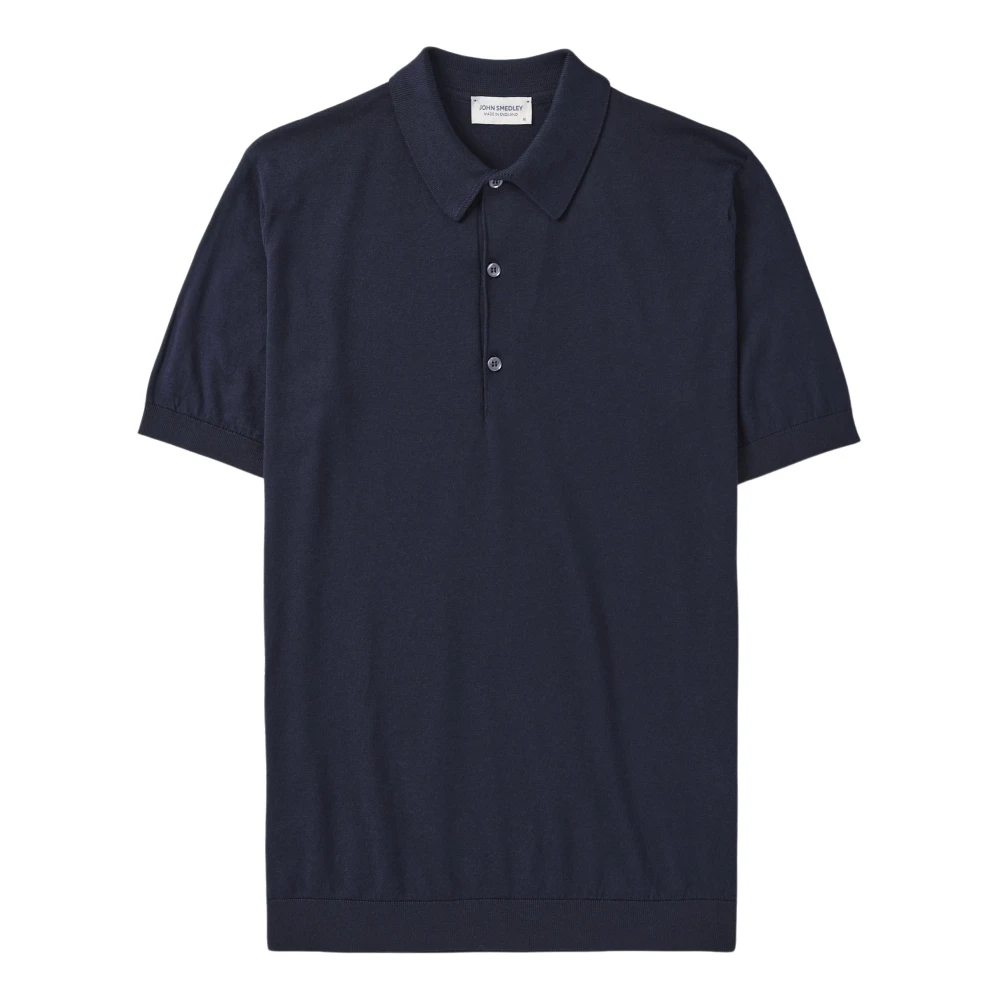 Tops > Polo Shirts - - John Smedley - Modalova