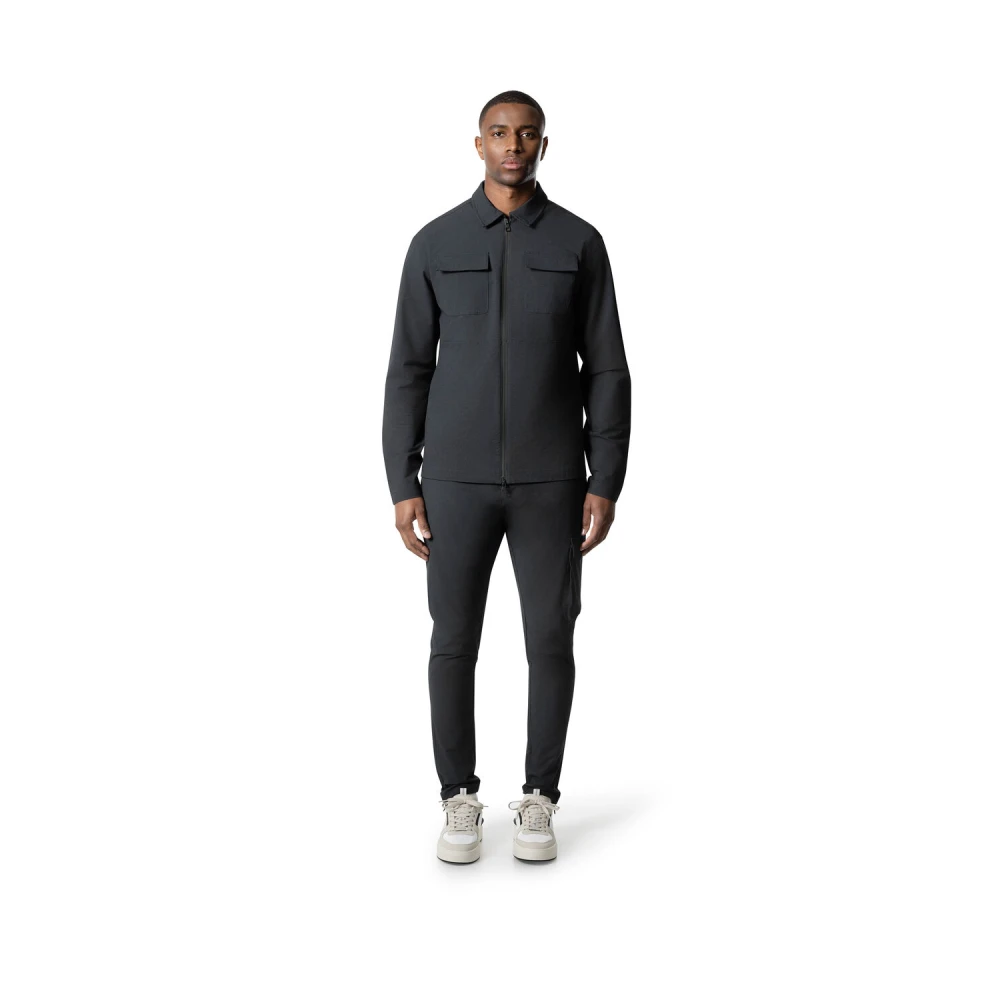Cruyff Zwart Heren Trainingspak Herfst Winter Collectie Black Heren