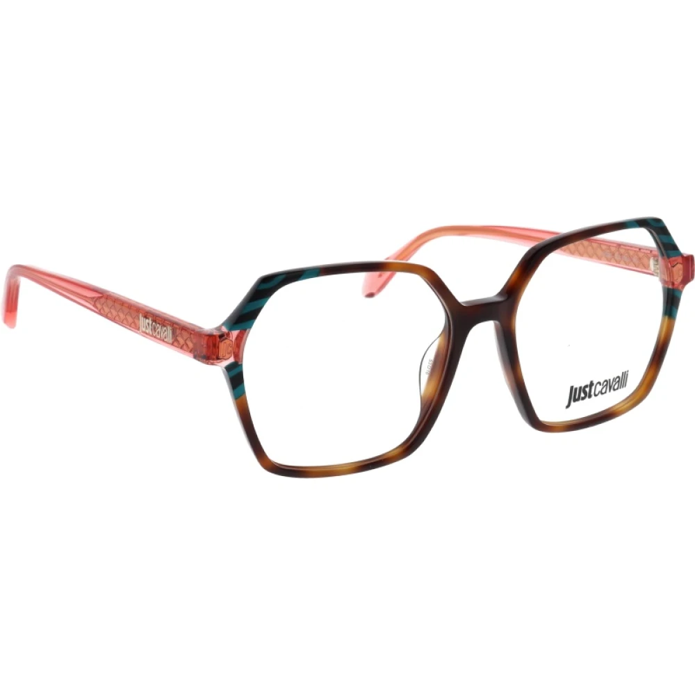 Just Cavalli Iconische Bril met 3-jarige Garantie Multicolor Dames