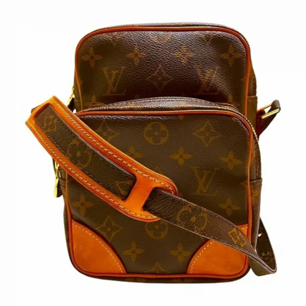 Pre owned Canvas louis vuitton bags Louis Vuitton Vintage