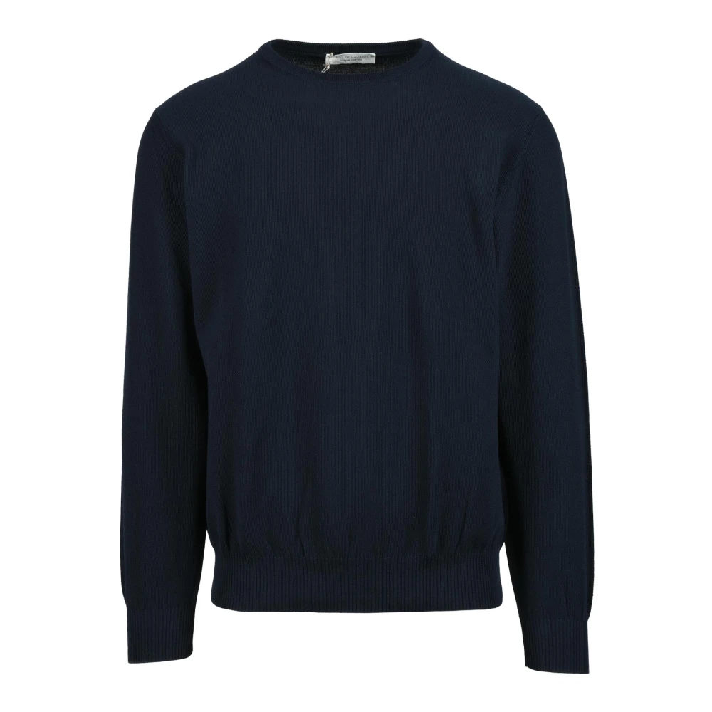 Knitwear > Round-neck Knitwear - - Filippo De Laurentiis - Modalova