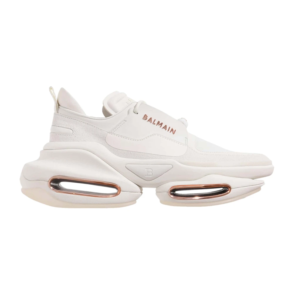 Shoes > Sneakers - - Balmain - Modalova