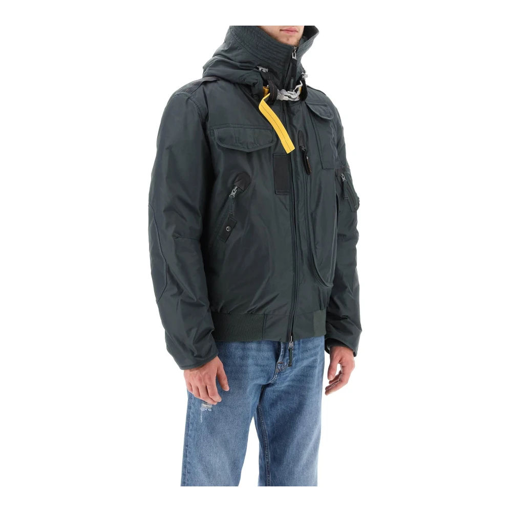 Parajumpers Bomberjack met afneembare basislaag Green Heren