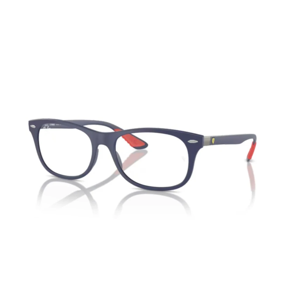 Ray-Ban Unisex Blue Glasses, 52 Mm, Vista Sunglasses