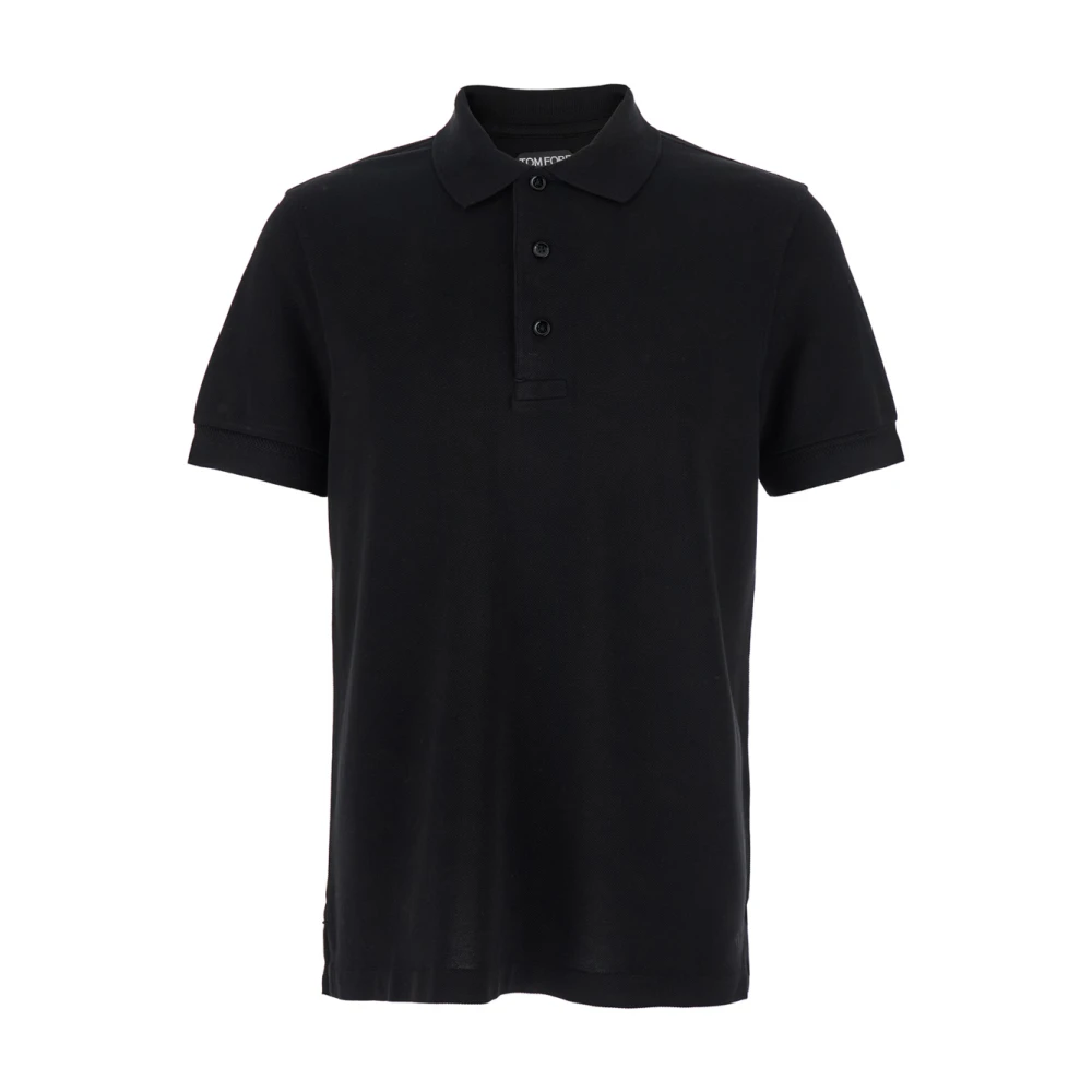 Tops > Polo Shirts - - Tom Ford - Modalova