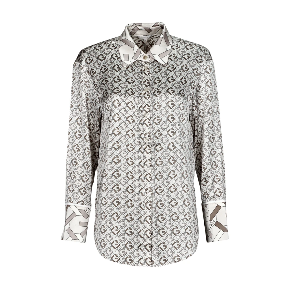 Blouses & Shirts > Shirts - - Guess - Modalova