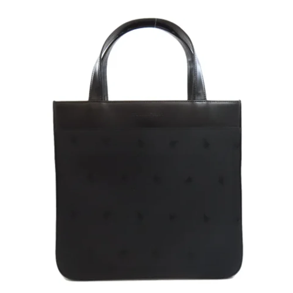 Pre-owned > Pre-owned Bags > Pre-owned Tote Bags - - Burberry Vintage - Modalova