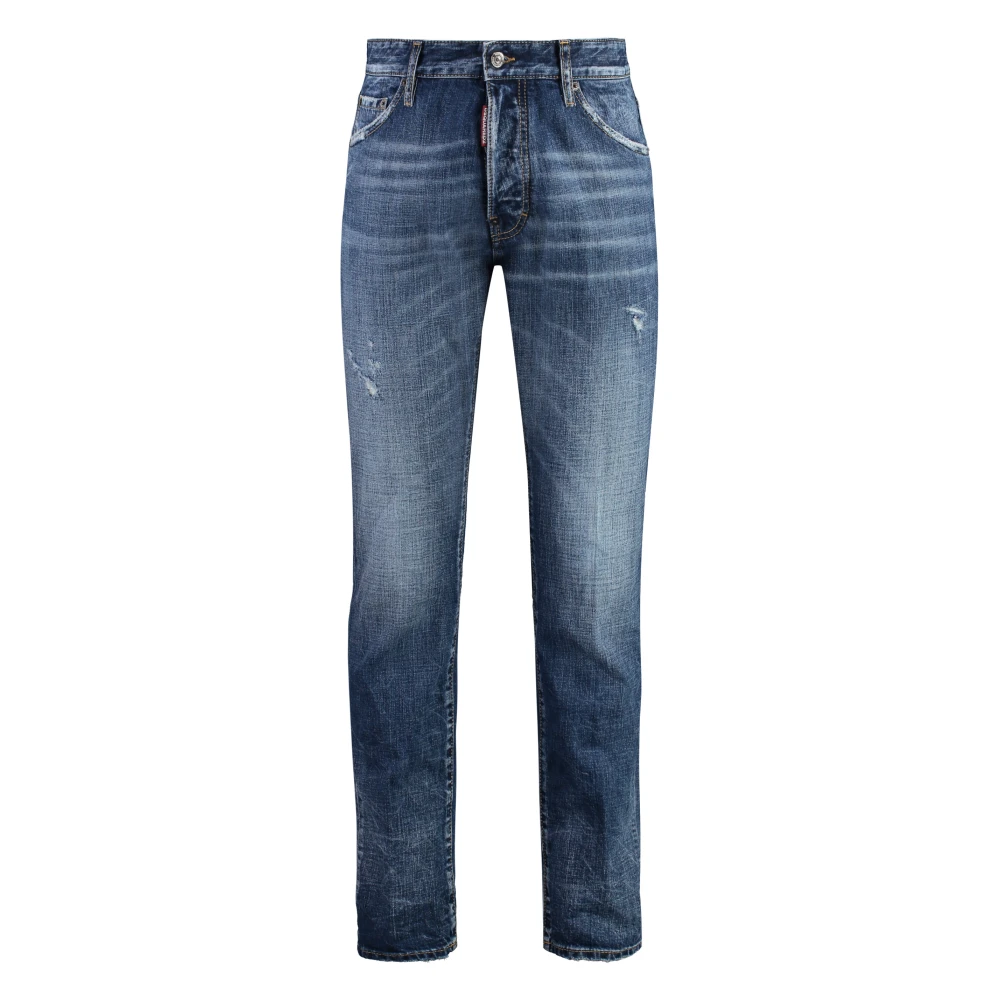 Jeans > Slim-fit Jeans - - Dsquared2 - Modalova