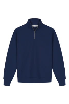 Essential Half Zip