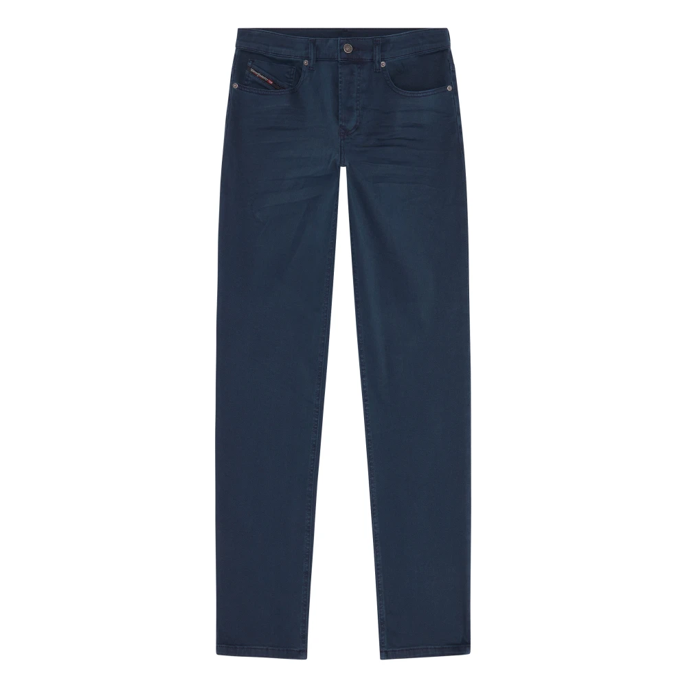 Diesel Tapered Jeans D-Finitive Style Blue Heren