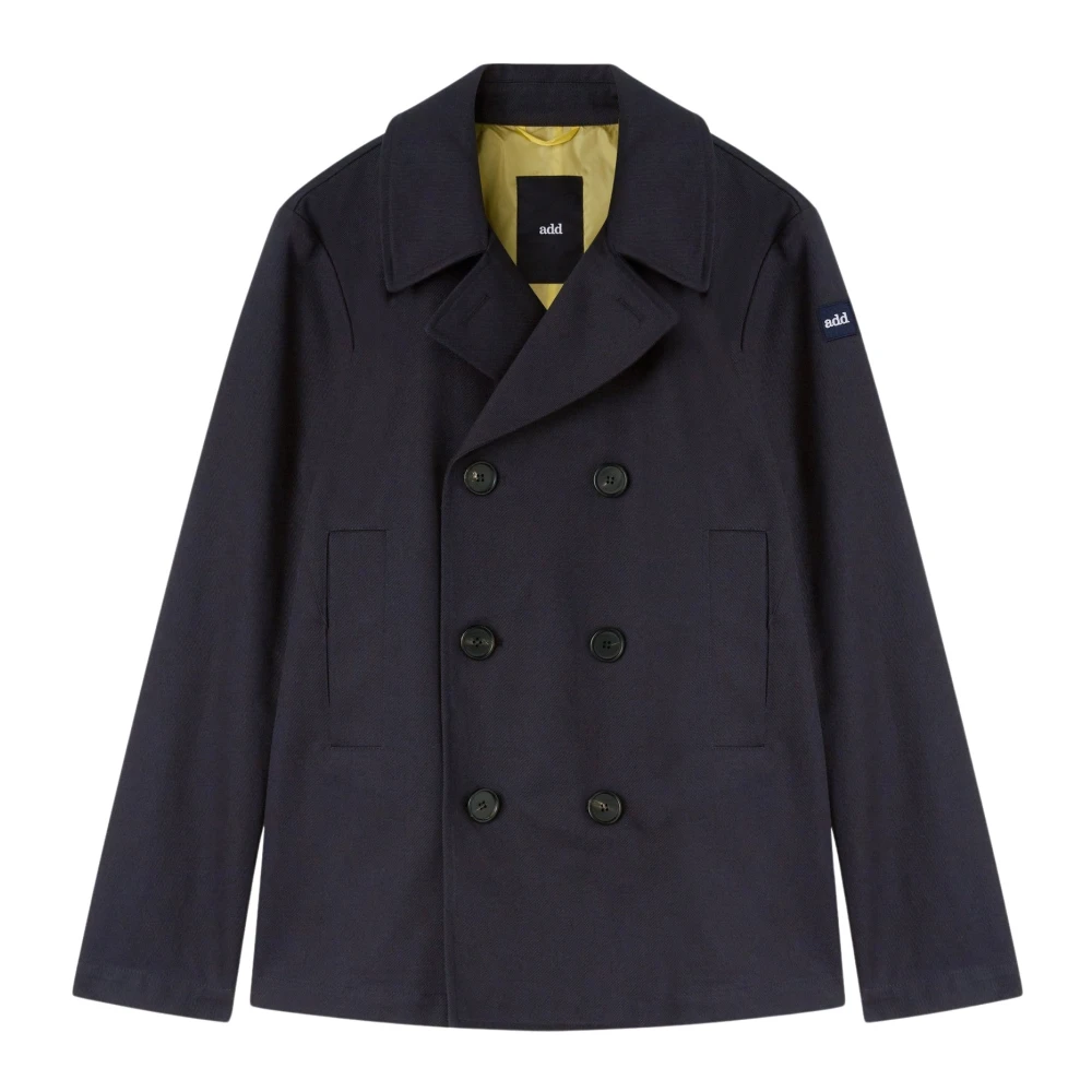 Coats > Double-Breasted Coats - - add - Modalova