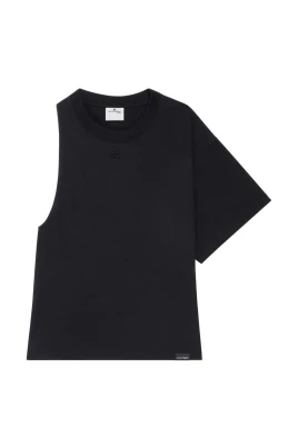 Scuba One-Sleeve T-Shirt