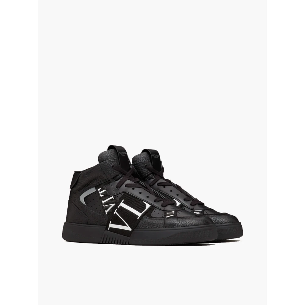 Valentino Garavani Sportschoenen Black Heren