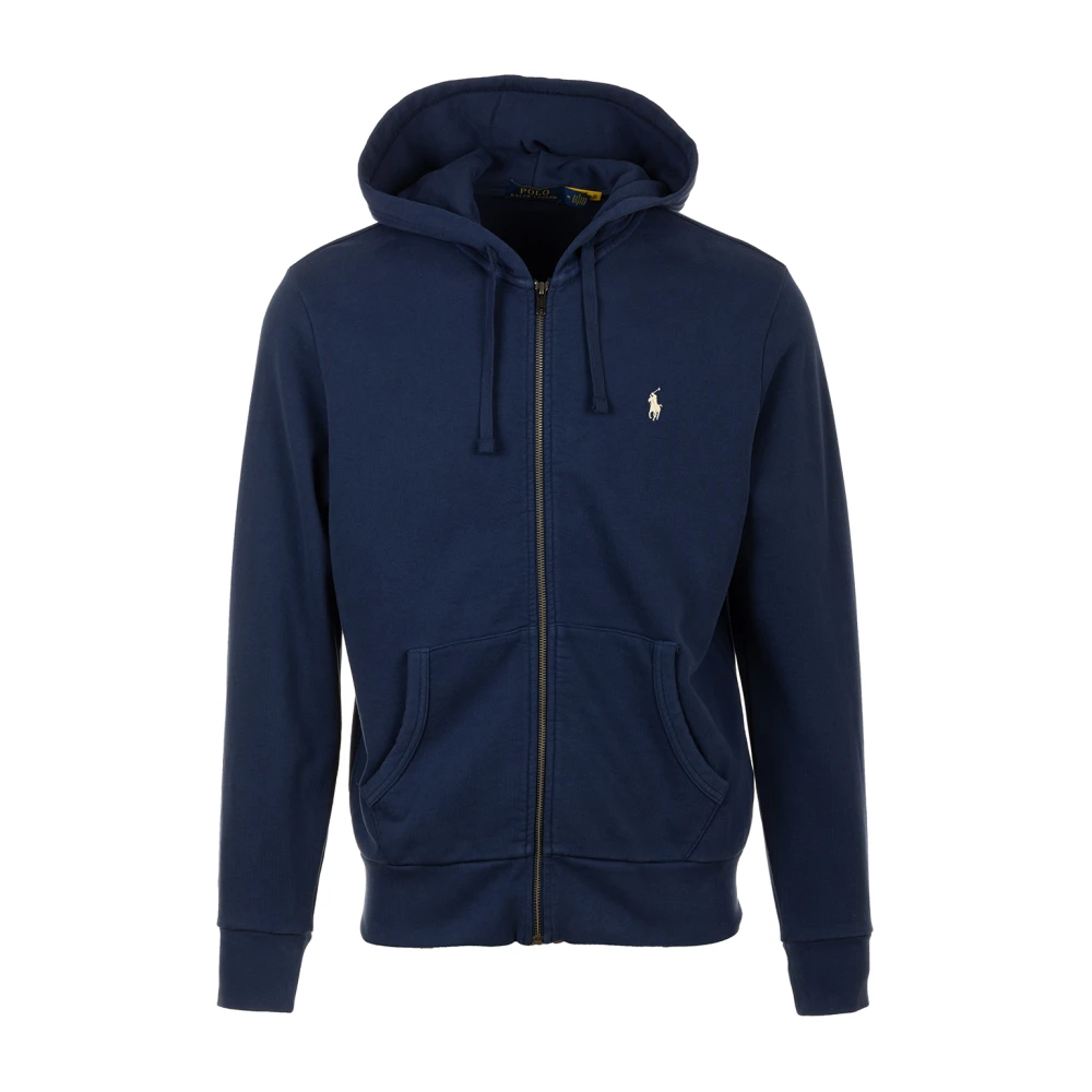 Ralph Lauren Blauwe Sweaters Blue Heren
