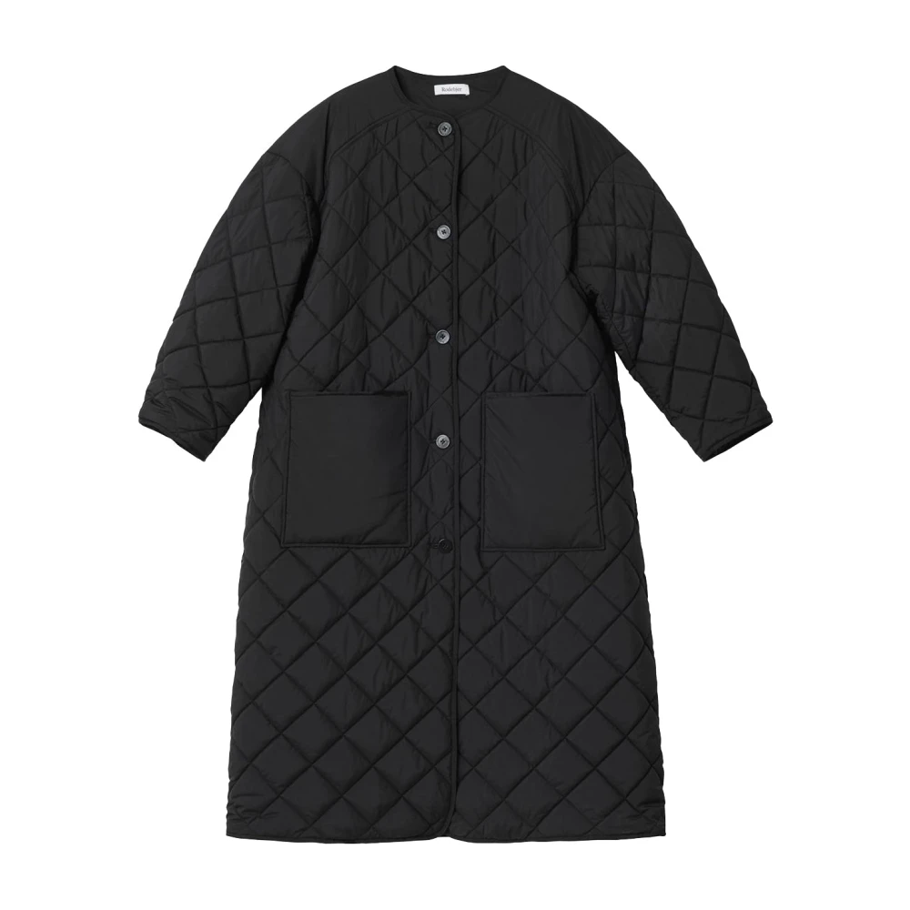 Coats > Single-Breasted Coats - - Rodebjer - Modalova