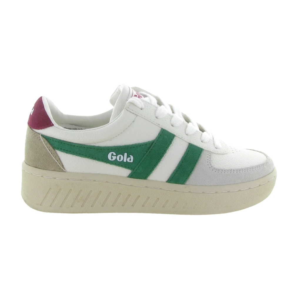Gola Trident Sneakers Dames Schoenen Veelkleurig Multicolor