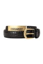 riem-van-leer-met-krokodillenprint