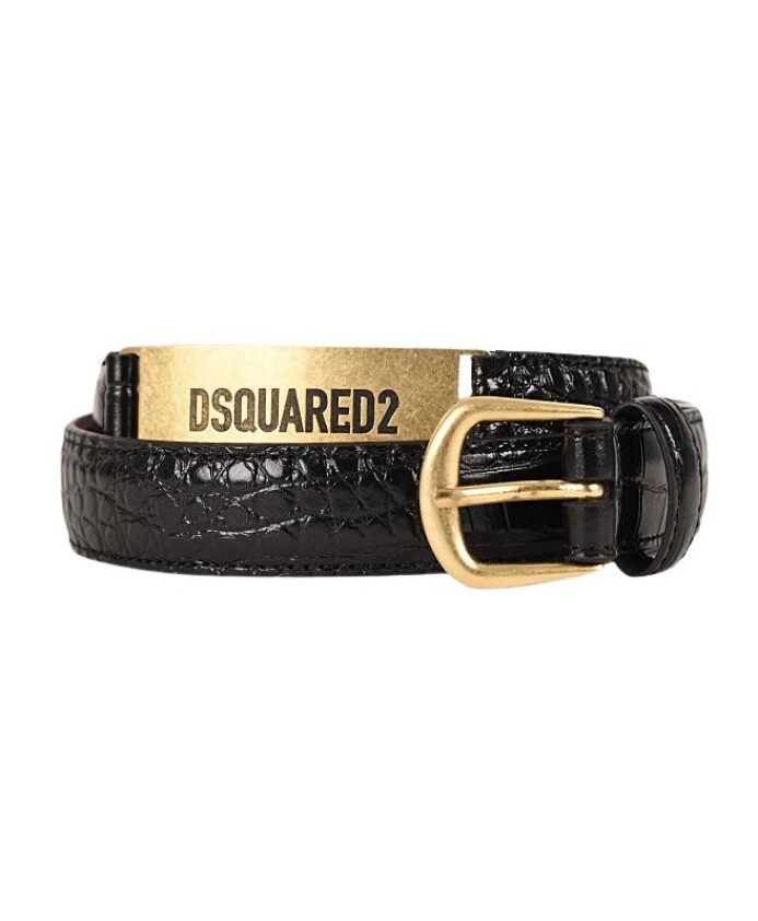 riem-van-leer-met-krokodillenprint