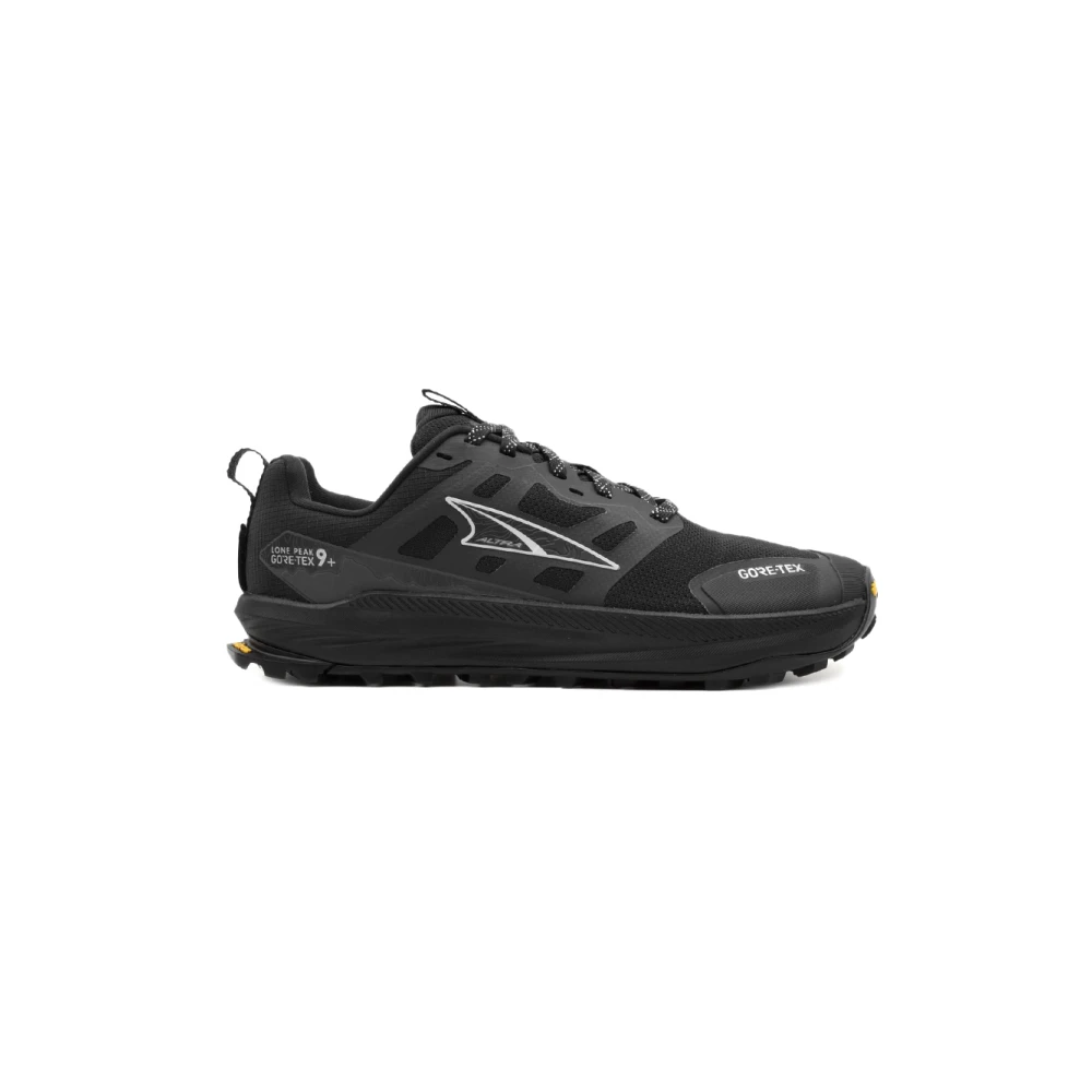 Altra Men's Black Lone Peak 9+ Goretex Trail Shoe - Outdoor Shoes - 10 Uk - Sport