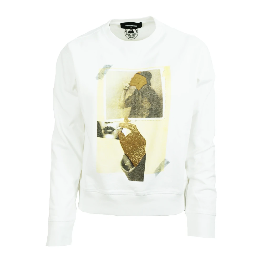 Sweatshirts & Hoodies > Sweatshirts - - Dsquared2 - Modalova