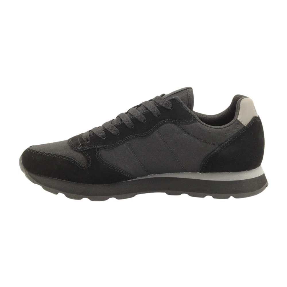 Sun68 Uomo Nero - Tom Solid Sneaker - Shoes - 45 Eu