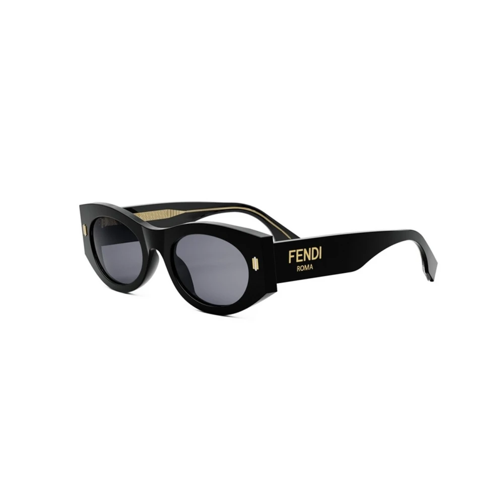 Fendi Women's Black Roma Glasses