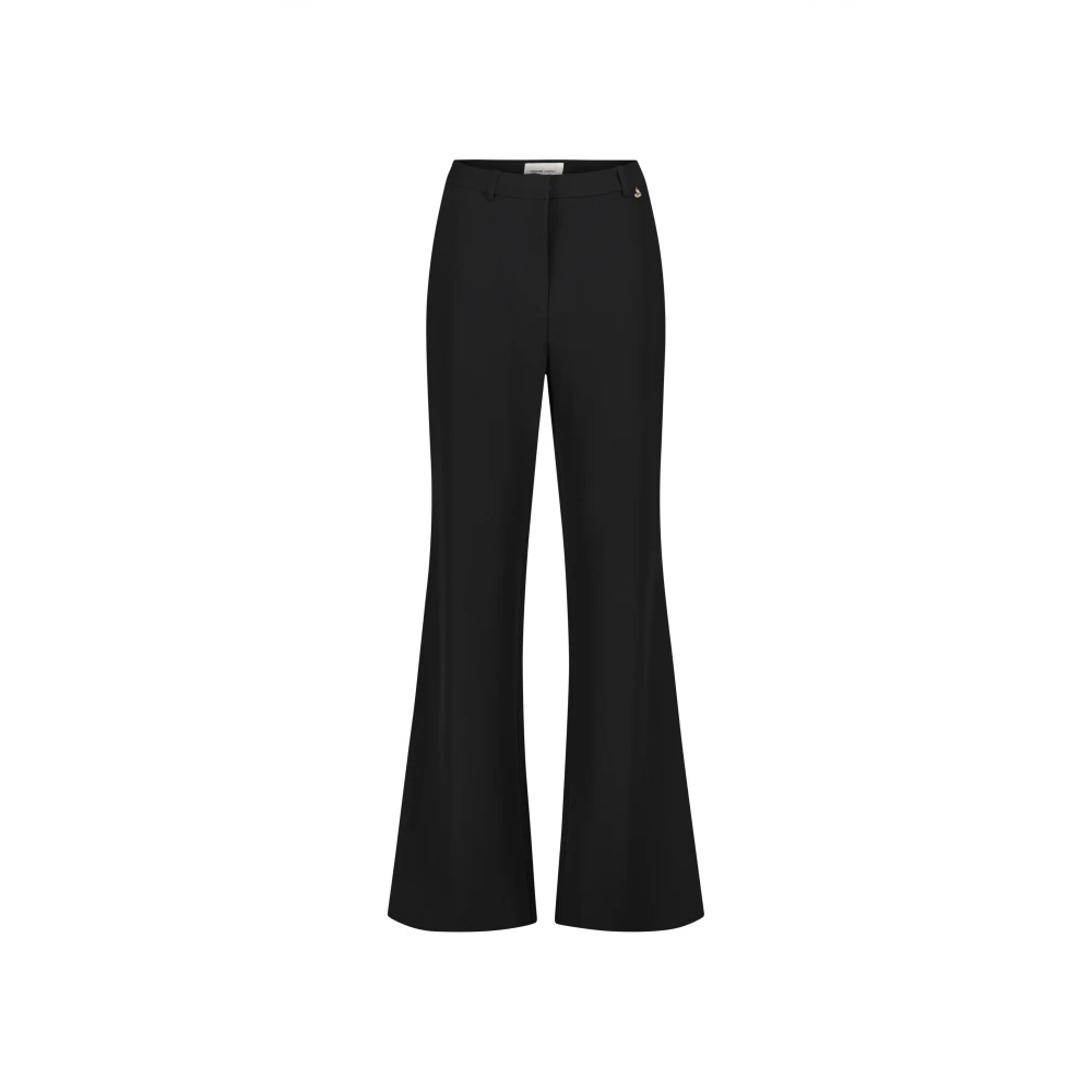 Trousers > Wide Trousers - - Fabienne Chapot - Modalova